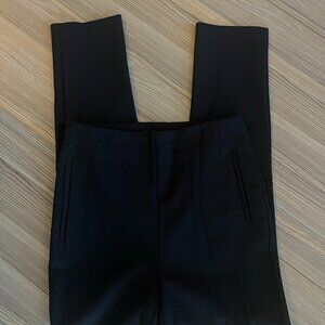 Women's black pants